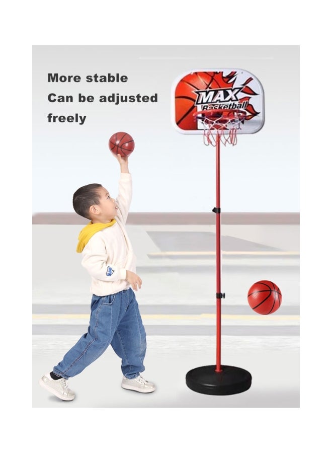 Kidle Vertical Basketball Hoop 35x30.7x11cm - Image 2