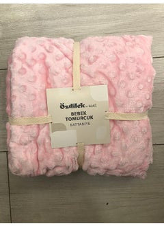 özdilek Ozdilek Powder Baby Bud Blanket 