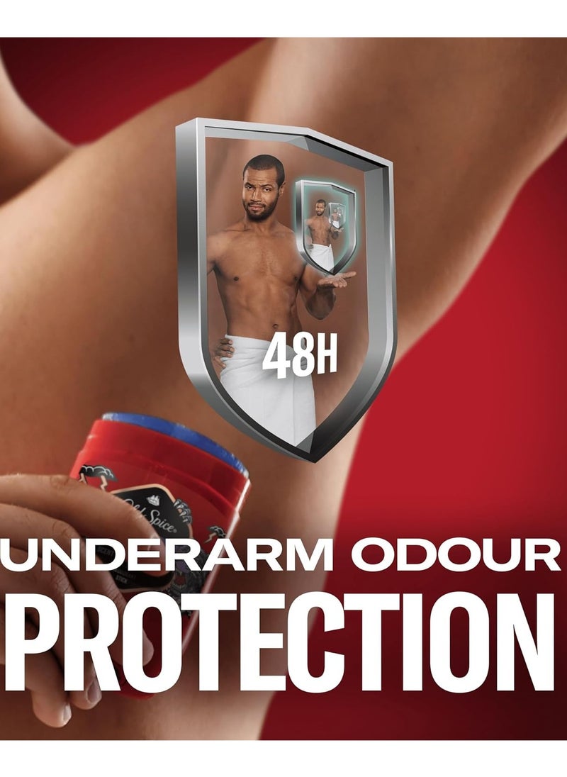 Old Spice Old Spice Bearglove Deodorant Stick 50 ml  - Image 4