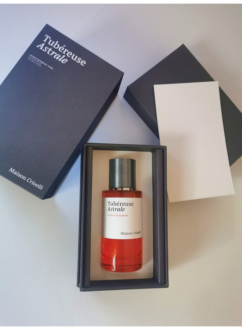 ميزون كريفيلي عطر ميزون كريفلي توبيروس أسترال اكستريت دي برفيوم 100مل - Image 3