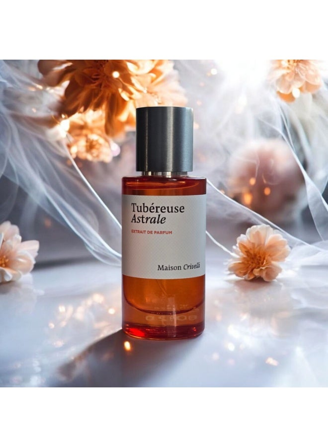 ميزون كريفيلي عطر ميزون كريفلي توبيروس أسترال اكستريت دي برفيوم 100مل - Image 5