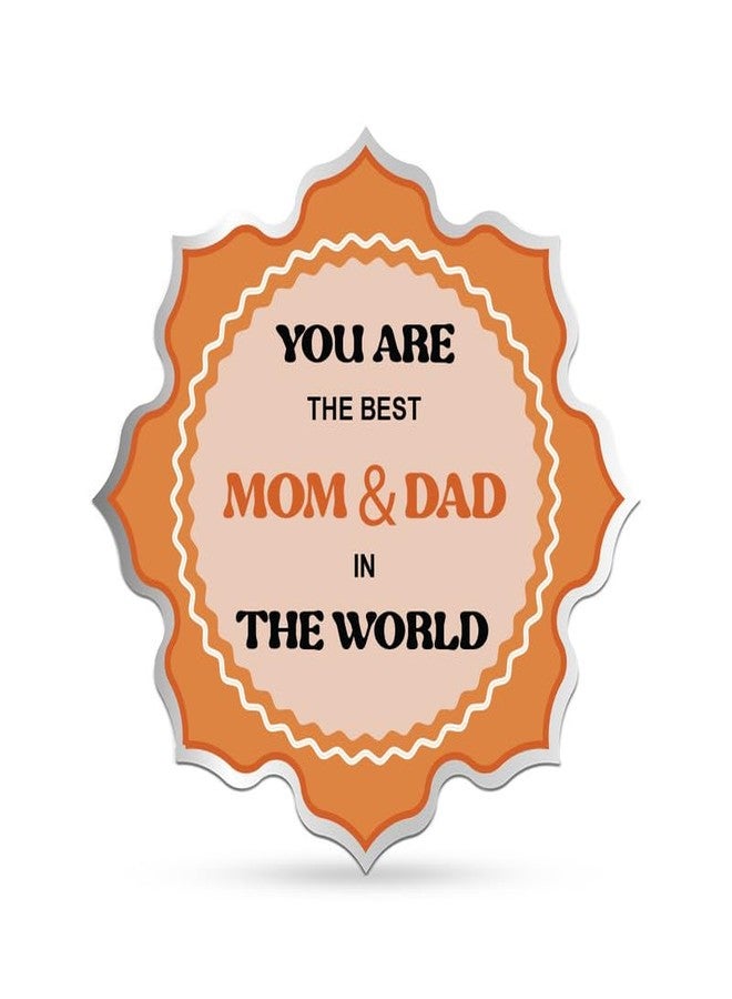 Silviya BIS Hallmarked "Ideal Mom and Dad" 999 Pure Silver Coin (20g) - Lotus Shape - With Certificate of Authenticity - Ideal Gift for Parents - Mom - Dad - Anniversary - Image 2