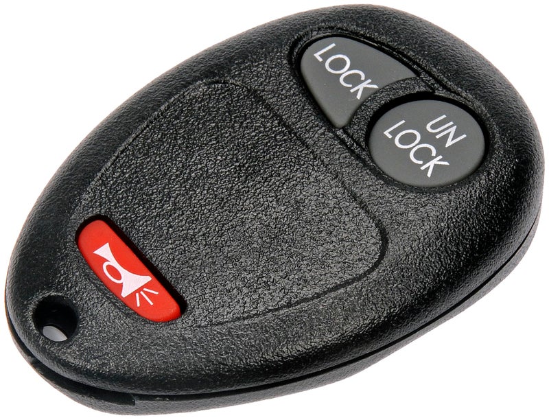 Dorman 13643 Keyless Remote Case , Black - Image 4
