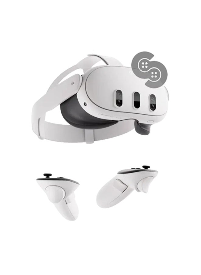 Oculus META Quest 3 Mixed Reality Headset - 512 GB - Image 2