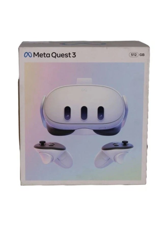 Oculus META Quest 3 Mixed Reality Headset - 512 GB - Image 4