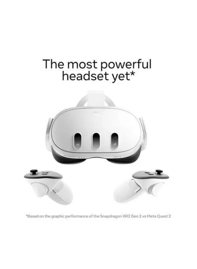 Oculus META Quest 3 Mixed Reality Headset - 512 GB - Image 5