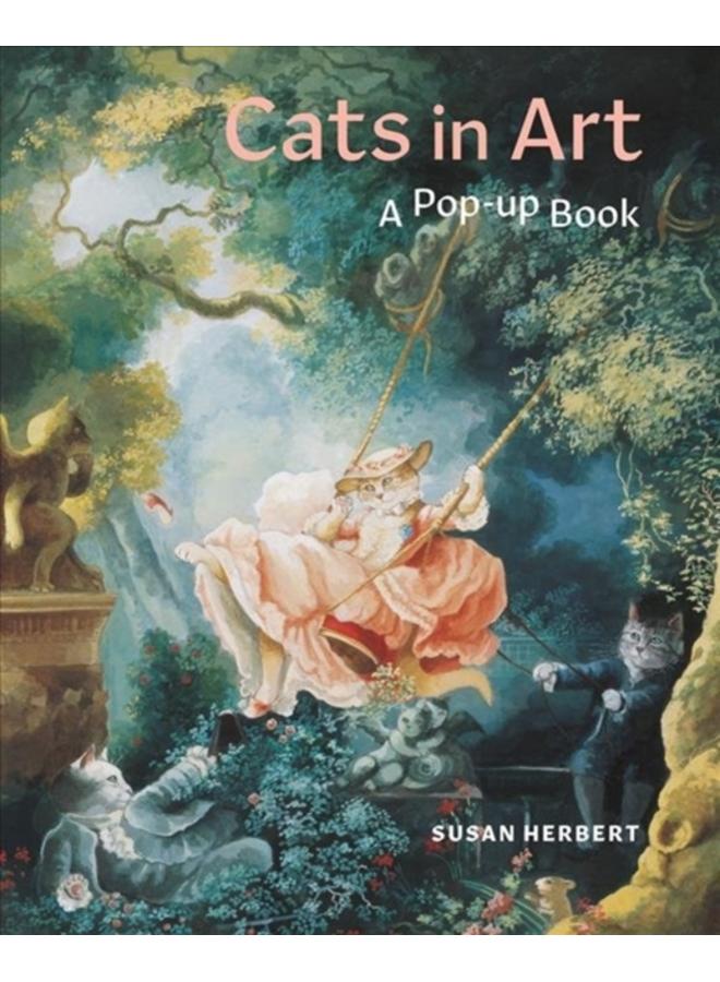 Cats in Art: A Pop-Up Book 