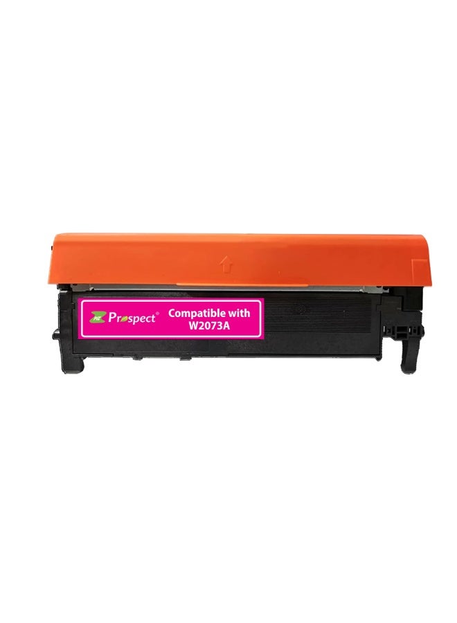 Prospect Toner 117A W2073 Magenta Laser Compatible with HP 117A W2073 for HP laser Color Printer HP Color Laser 150a 150nw  MFP 178nw 178nwg 179fnw 179fwg ( Magenta ) - Image 5