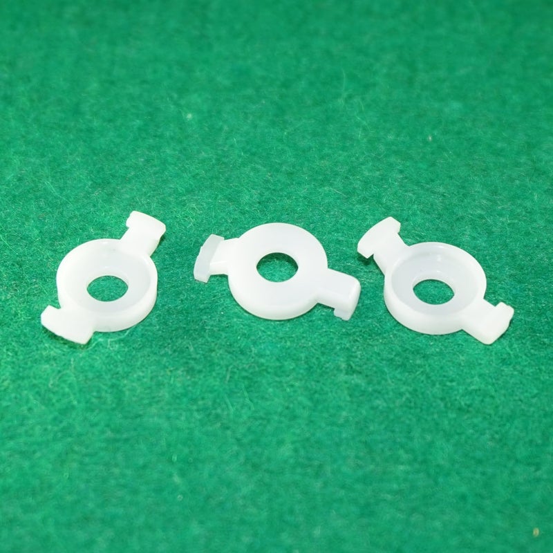 King 600 Conn Bach Valve Piston Guide - Trumpet, Cornet, Flugelhorn - Set of 3 - Image 2