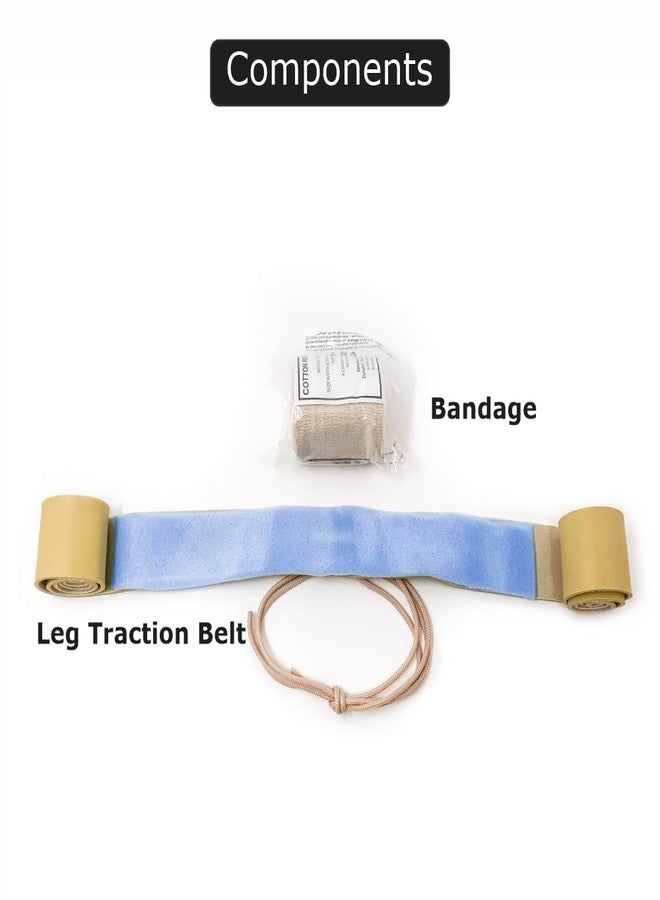Dyna Leg Traction (Adult) Foot Support - Image 2