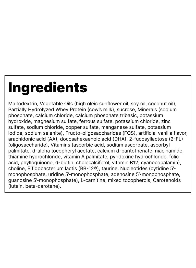 سيميلاك ماكس برو 3 حليب أطفال من 12 إلى 36 شهر 820جم - Image 2