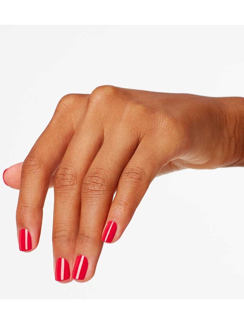 OPI O.P.I Nail Lacquer 15 ml nail polish Long Lasting Chip Resistant - Image 2