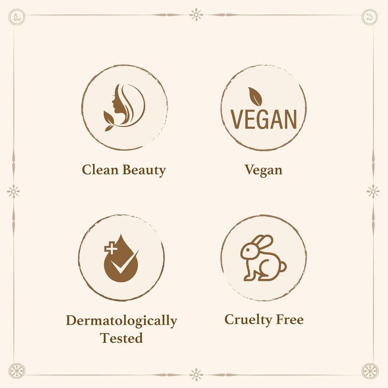Old School Rituals 63Herb Hair Wash Powder Natural Shampoo Powder with 35 Dry Herbs 28 Fresh Herbs Gentle Cleansing for Strong Healthy Hair AntiDandruff Shampoo Powder for Hair Fall Control Growth 300g - Image 5