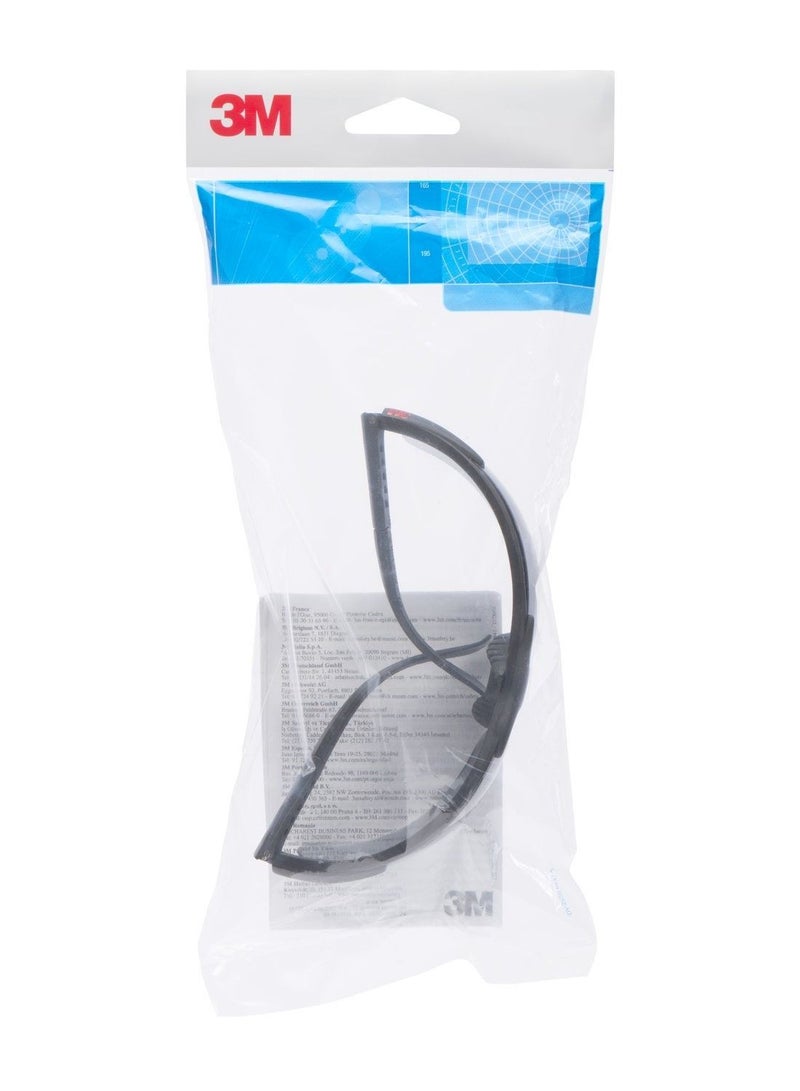 3M 2750 Series Anti-Scratch/Anti-Fog Safety Glasses - Image 4