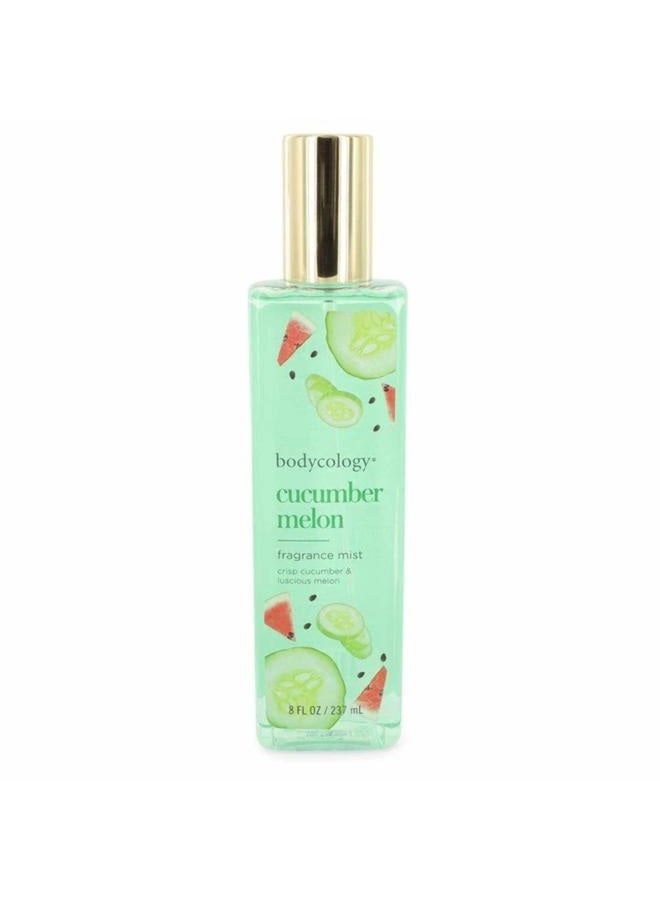 cucumber melon fragrance mist 8oz