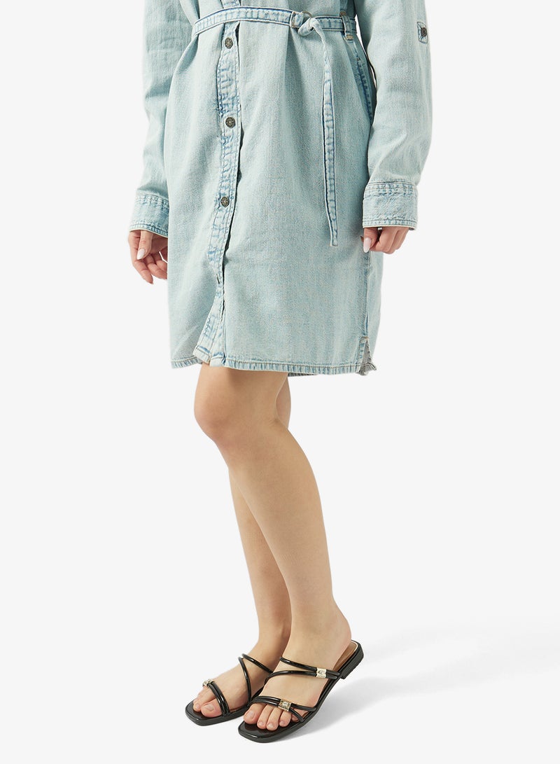 GUESS Reminy Flat Sandals - Image 5