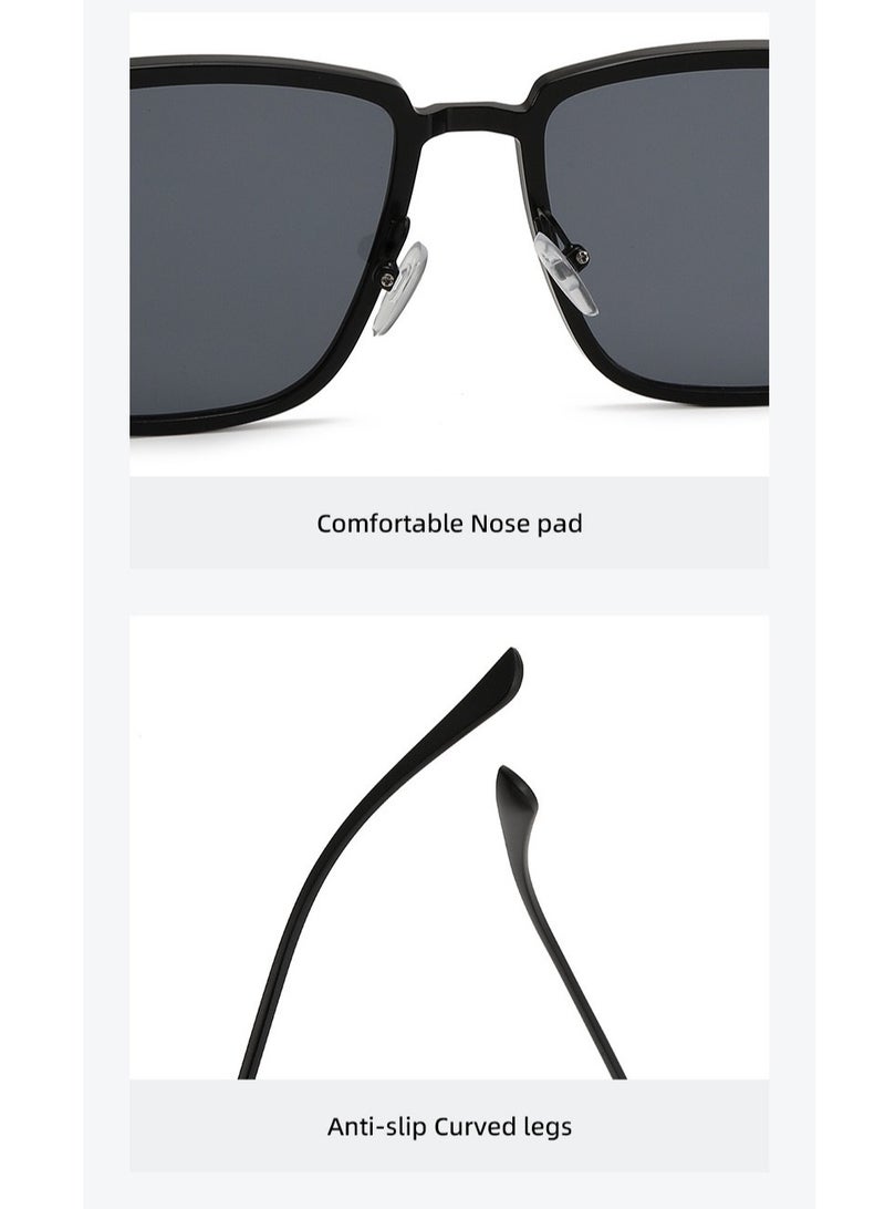 Men's Sunglasses, Dark Glasses - Image 4
