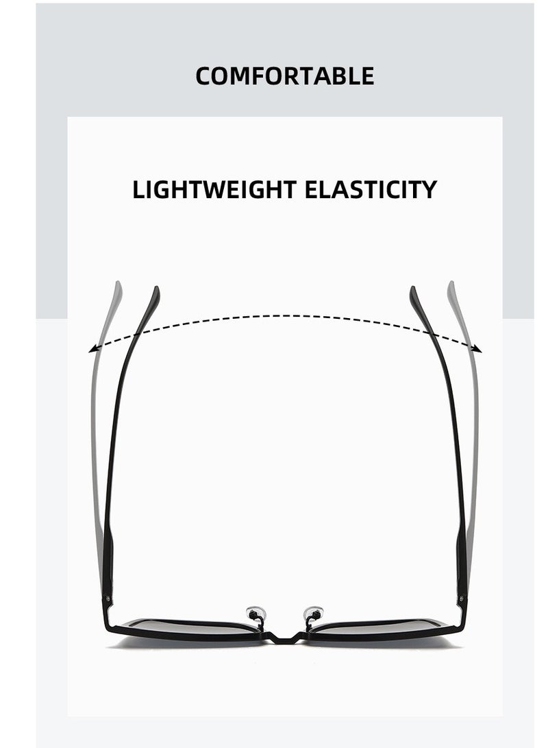 Men's Sunglasses, Dark Glasses - Image 2