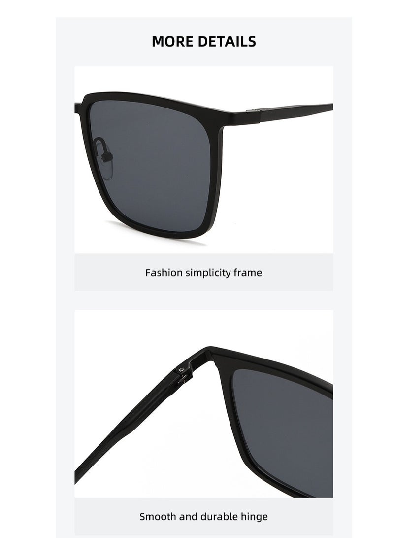 Men's Sunglasses, Dark Glasses - Image 3