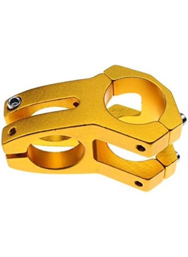 وايك ستيم 31.8 مم 45 مم للدراجات. ستيم دراجة جبلية وايك. ستيم مقود قصير لمعظم الدراجات، دراجة طريق، جبلية، بي إم إكس، دراجة ثابتة، ركوب الدراجات - Image 4