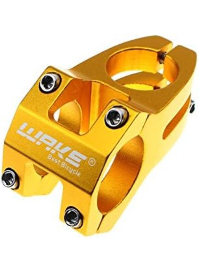 وايك ستيم 31.8 مم 45 مم للدراجات. ستيم دراجة جبلية وايك. ستيم مقود قصير لمعظم الدراجات، دراجة طريق، جبلية، بي إم إكس، دراجة ثابتة، ركوب الدراجات - Image 1