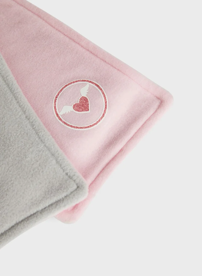 DeFacto Kids Color Block Scarf