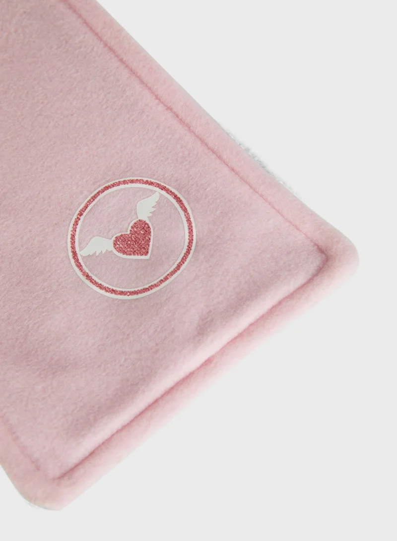DeFacto Kids Color Block Scarf