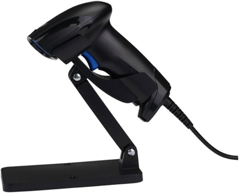 DOITOOL Handheld Scanner Stand Adjustable Barcode Scanner Holder for Easy Scanning Bracket for Supermarkets and Stores Compact Design for Desk Use - Image 4