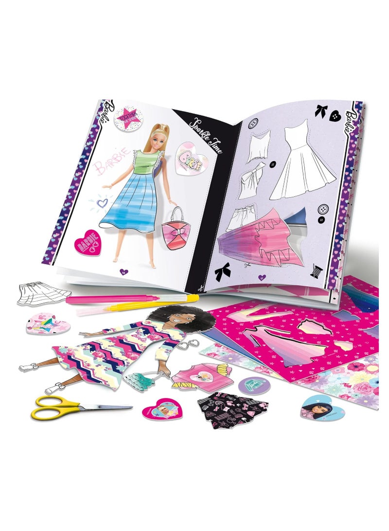 Barbie Fashion School Magic Pens - Image 1