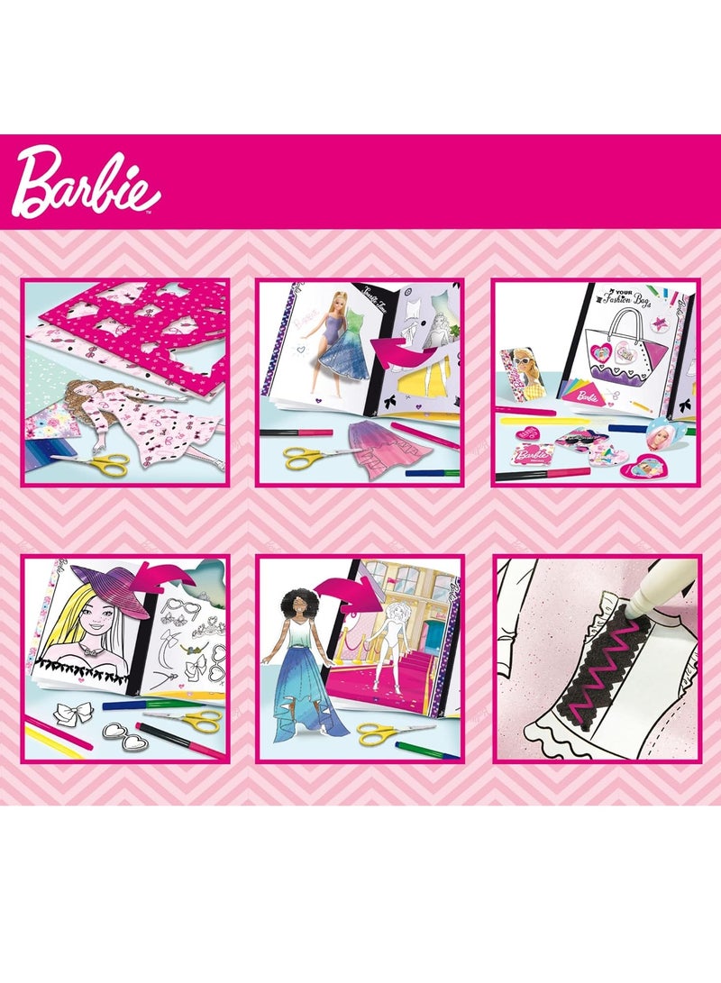 Barbie Fashion School Magic Pens - Image 2