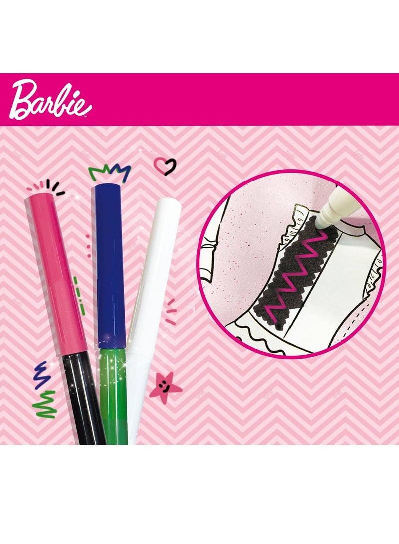 Barbie Fashion School Magic Pens - Image 3