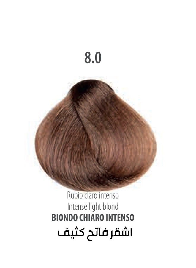 فيتال صبغة شعر اشقر فاتح كثيف 100 مل - Image 2