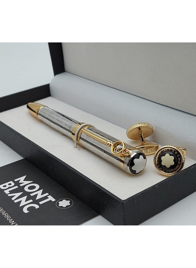 Mont Blanc Escape Pen with Cap 