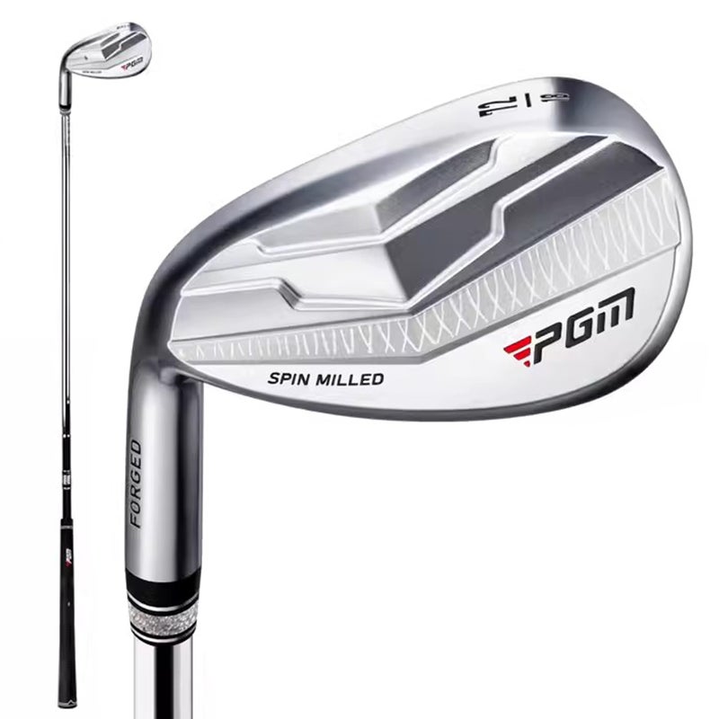 PGM Left Handed Wedge 72 Degrees Premium Sand Wedge Lob Wedge for Men Women CNC Textured Bunker Buster Escape Bunkers and Save Strokes Around The GreenHigh Loft Golf Club - Image 2