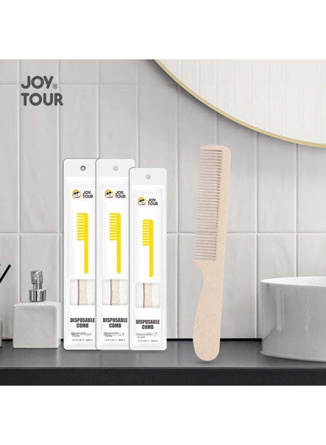 JOY TOUR Joytour Disposable Razor , Travel Essential Hygiene Item, 10-pack Set - Image 4