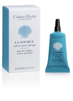 Crabtree & Evelyn Nail & Cuticle Therapy Cream, La Source 