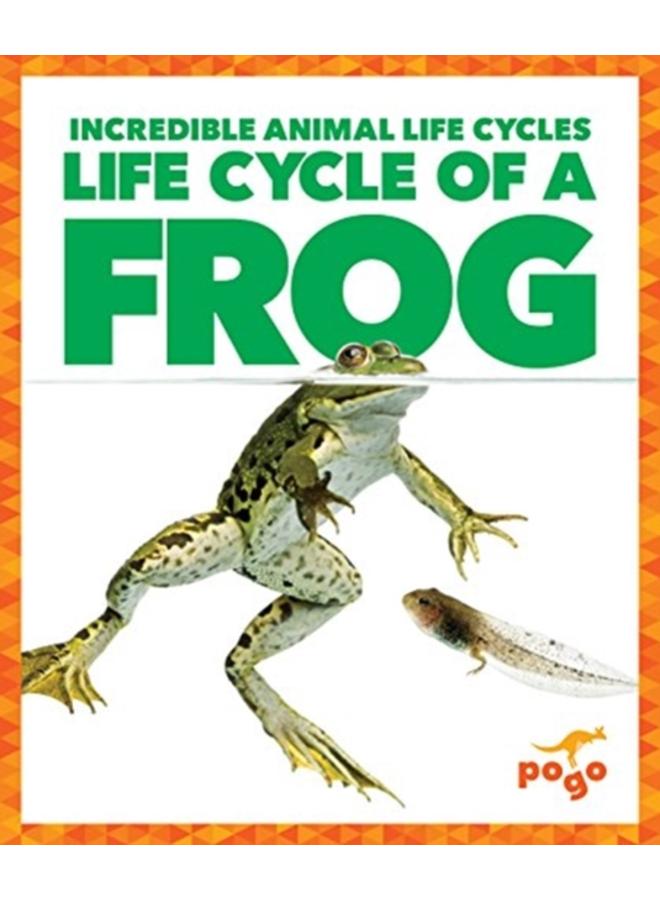 Life Cycle of a Frog 