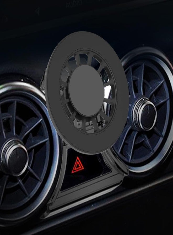 CLEC Fit for Magsafe Car Mount for Nissan Sentra 2020-2024 Car Phone Mount[Strong Magnetic] Magnetic Car Phone Holder for iPhone 16 15 14 13 12 Series MagSafe Case All Phones - Image 1