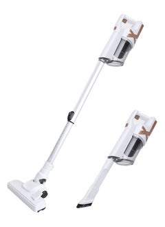 Sharpdo Handheld Electric Wired Household Vacuum Cleaner 500ml 700W SV-1300 White  - Image 1