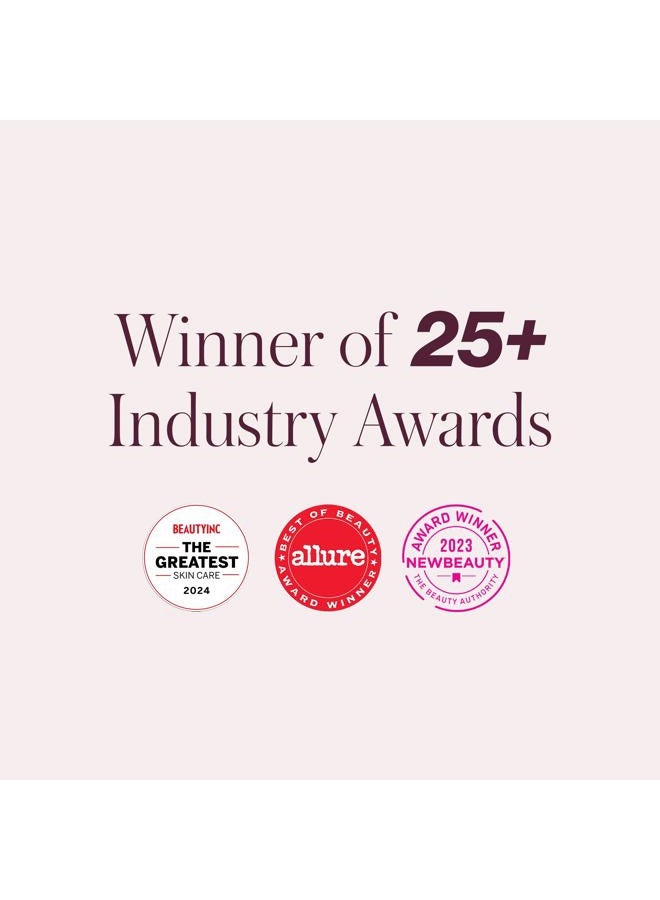 DERMAFLASH LUXE+ Sonic Dermaplaning Tool for Face Peach Fuzz Removal, Anti-Aging and Exfoliation, Icy Pink - Image 4