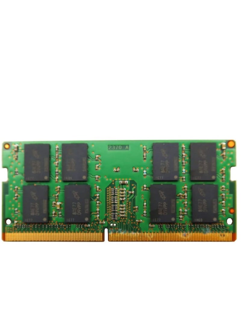 ماركة غير محددة وحدة ذاكرة لابتوب MTA16ATF2G64HZ-2G3E1 متوافقة مع MTA16ATF2G64HZ 16GB 2Rx8 DDR4 SO-DIMM PC4-19200 2400MHz 260 دبوس غير ECC CL17 1.2 فولت  - Image 2