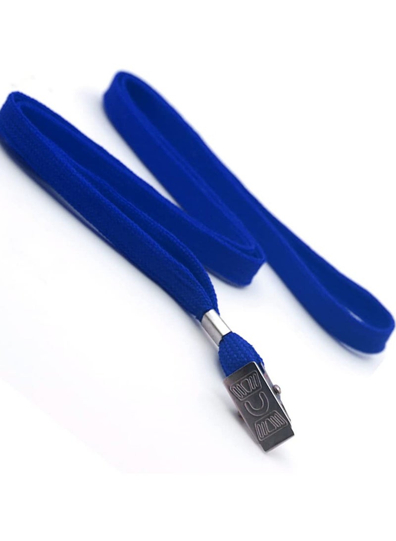 PARTNER حبل بطاقات 10 قطع باللون الأزرق - Image 3
