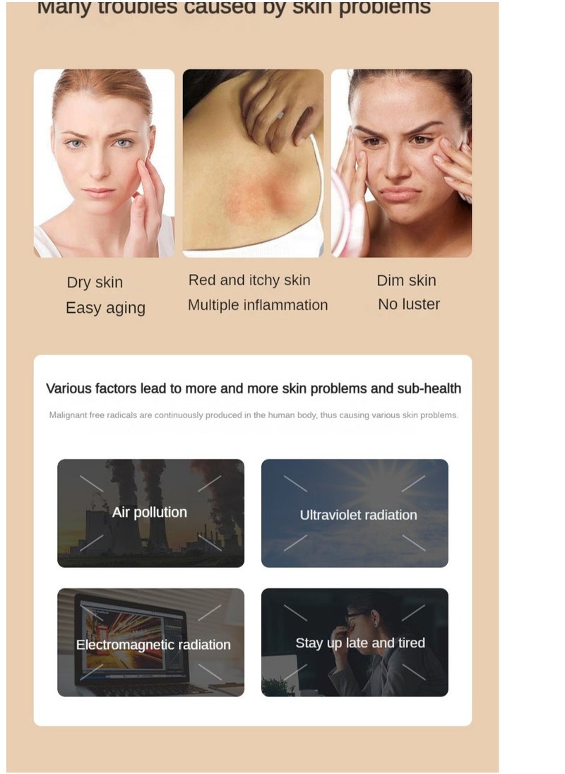 Eivax Smart Touch Screen Hydrogen Bubble Bathing Machine Bathtub Negative Ions Imported Proton Membrane SPA Bathing Machine  - Image 5