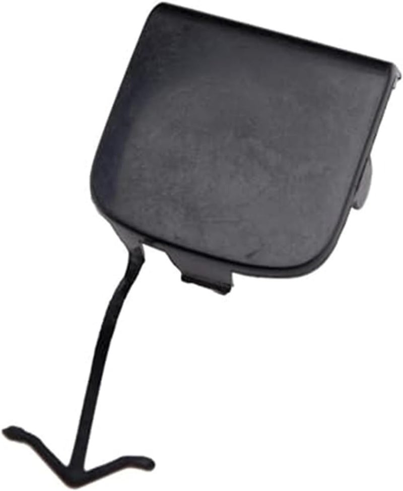 DEMULAX Front Right Bumper Tow Eye Hook Cover for VW Golf - Image 2