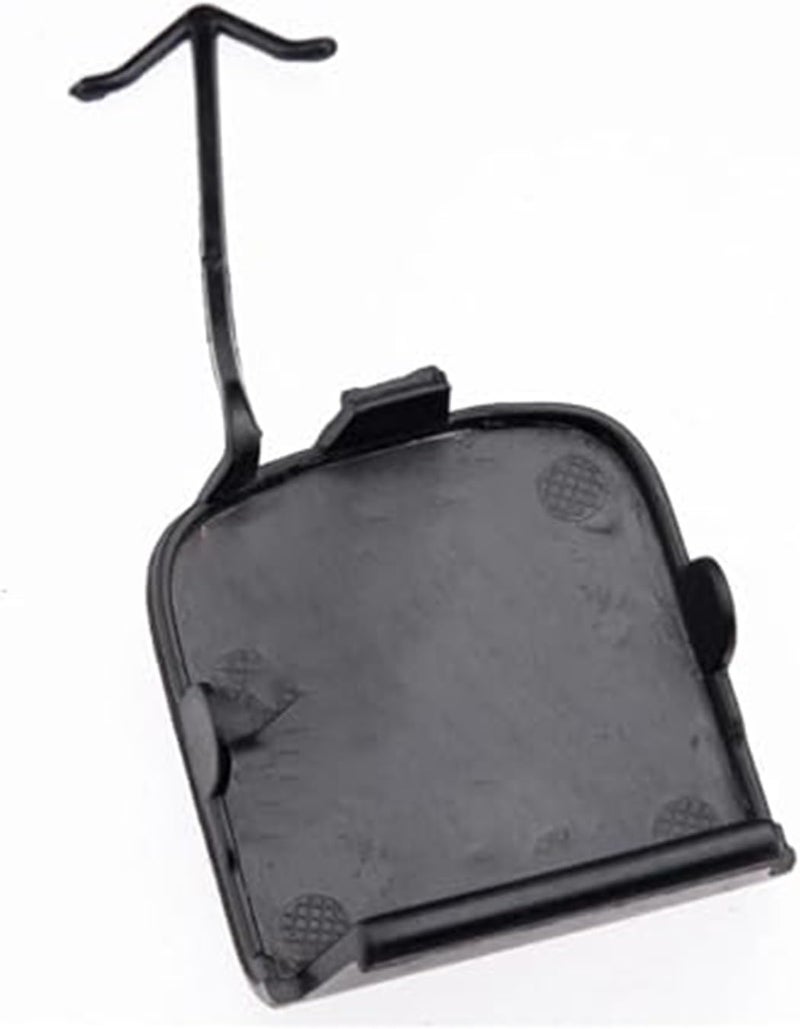 DEMULAX Front Right Bumper Tow Eye Hook Cover for VW Golf - Image 4