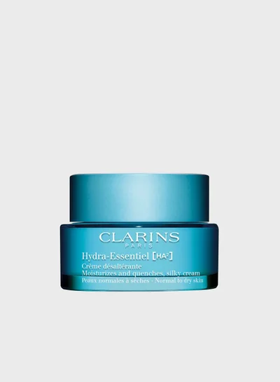 CLARINS Hydra-Essentiel Silky Cream Normal to Dry Skin 50ml