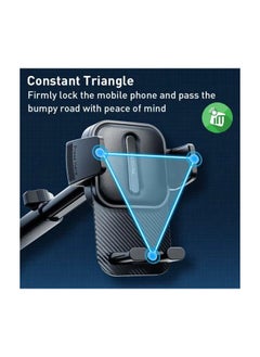 Yesido Yesido C174 Car Air Vent  Mobile Phone Holder  - Image 4