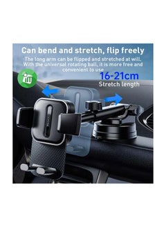 Yesido Yesido C174 Car Air Vent  Mobile Phone Holder  - Image 3