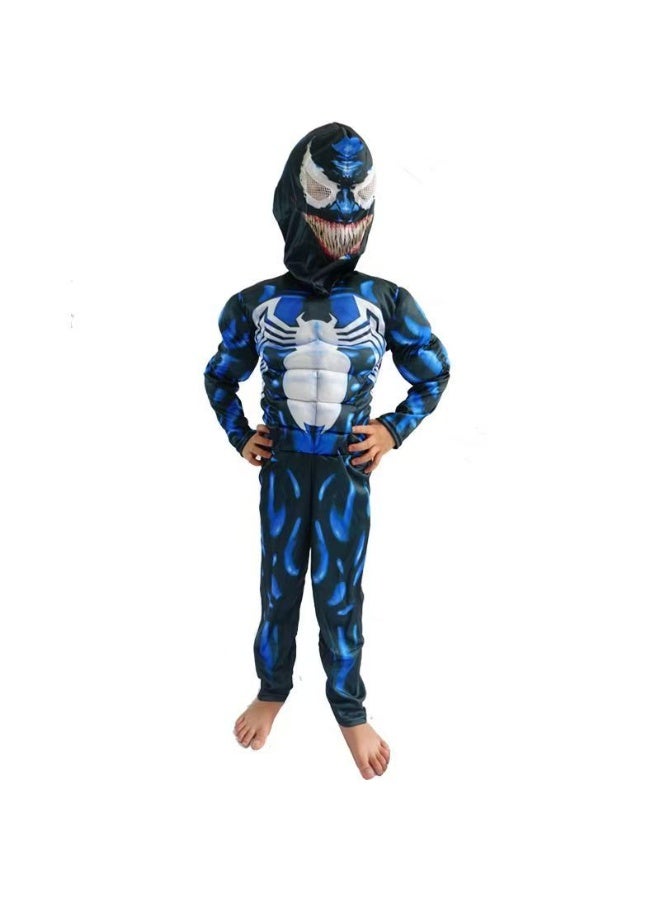 Venom + Headgear Child's Costume - Image 4