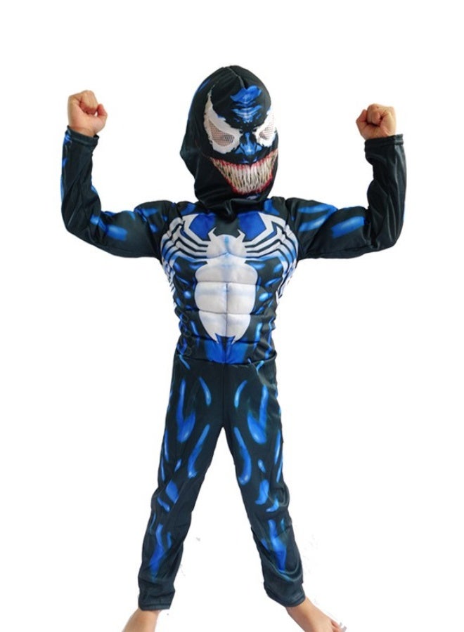Venom + Headgear Child's Costume - Image 1